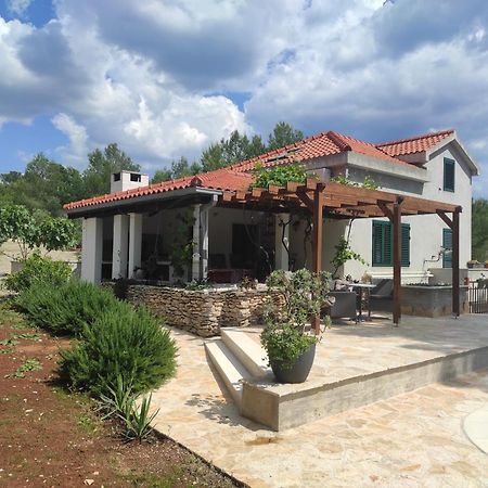 Obiteljska Kuca Za Odmor Futura Milna (Brac) Exterior foto