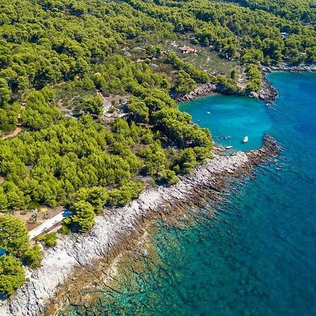 Obiteljska Kuca Za Odmor Futura Milna (Brac) Exterior foto