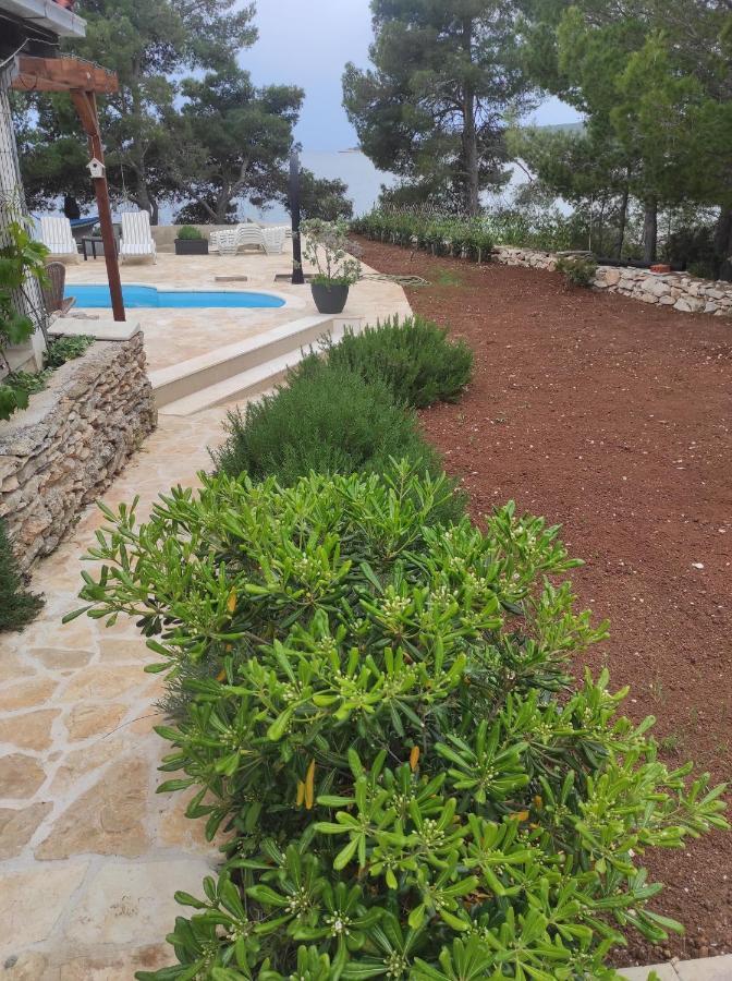 Obiteljska Kuca Za Odmor Futura Milna (Brac) Exterior foto