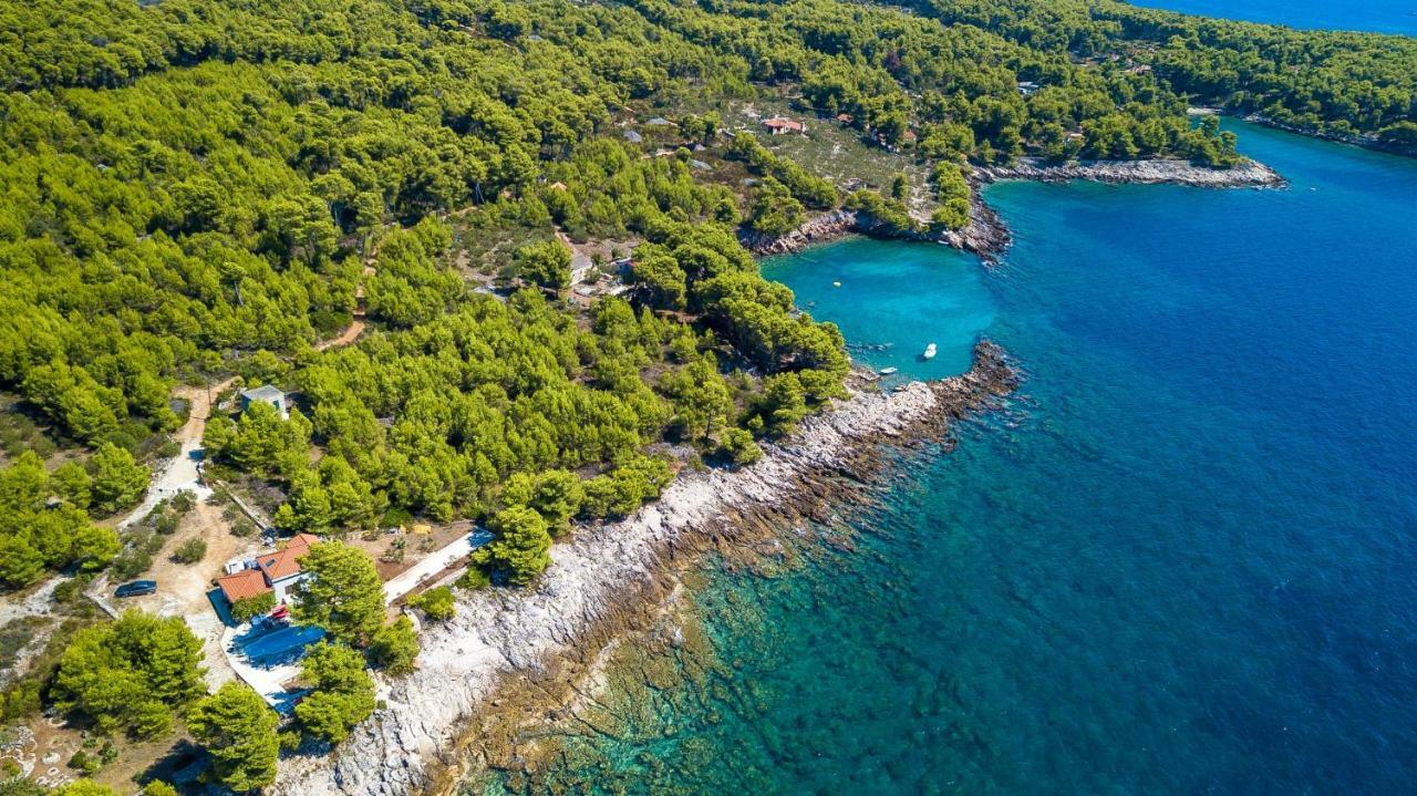 Obiteljska Kuca Za Odmor Futura Milna (Brac) Exterior foto