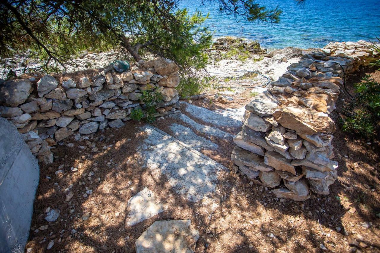 Obiteljska Kuca Za Odmor Futura Milna (Brac) Exterior foto