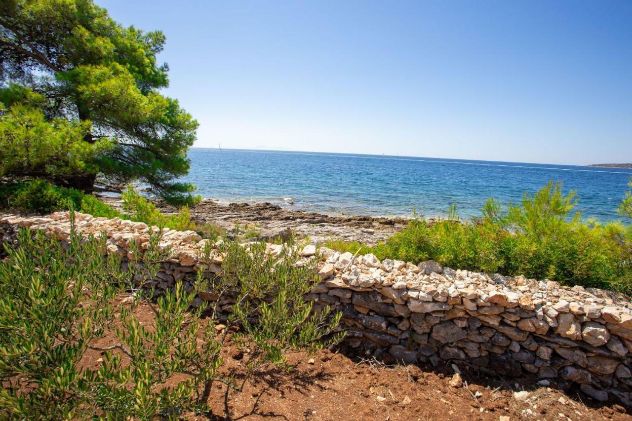 Obiteljska Kuca Za Odmor Futura Milna (Brac) Exterior foto