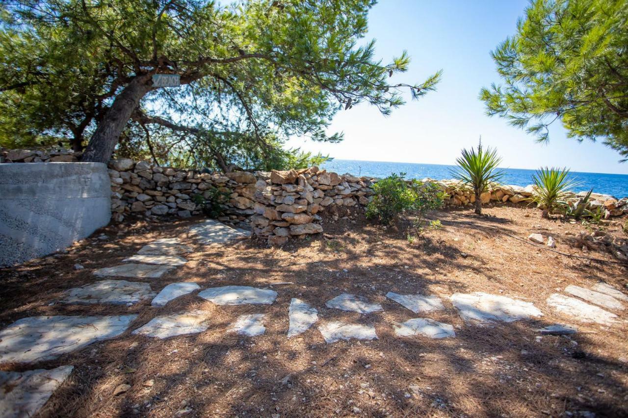 Obiteljska Kuca Za Odmor Futura Milna (Brac) Exterior foto